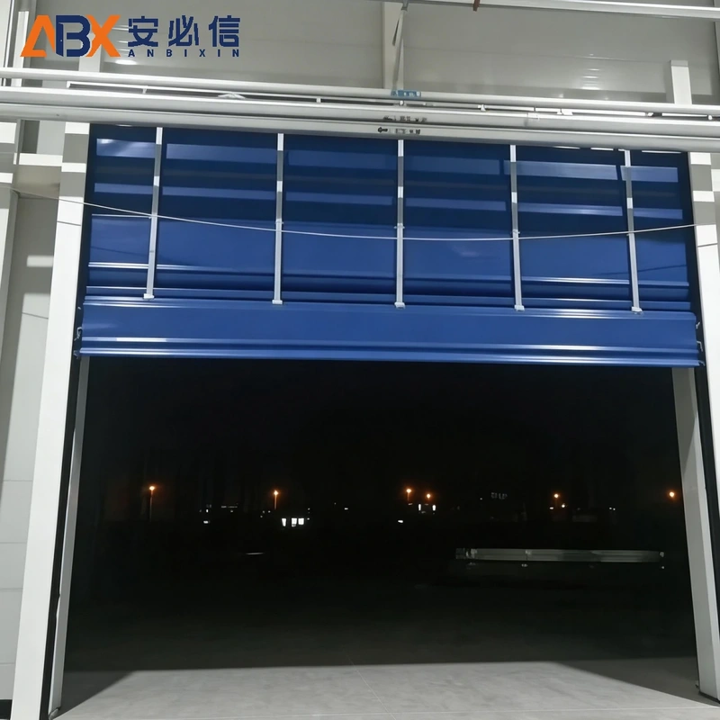 绍兴冷库门封