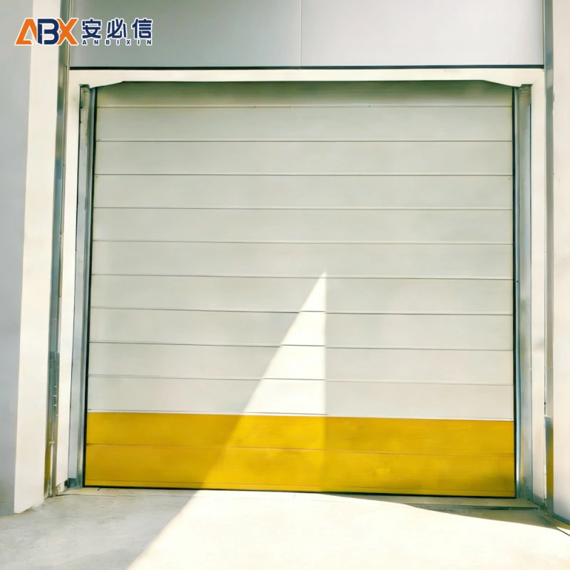 绍兴快速提升门