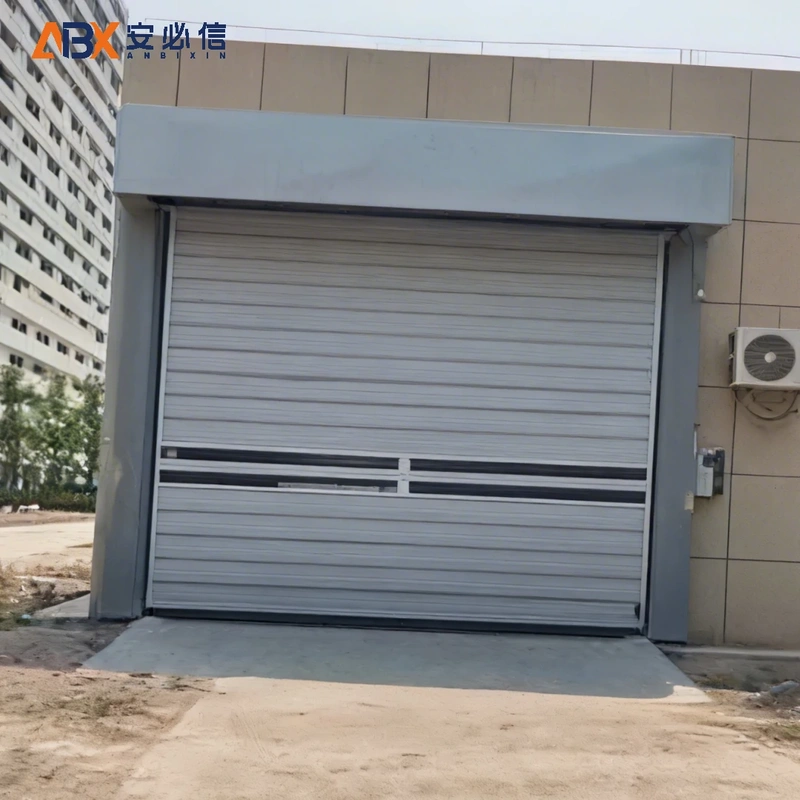 绍兴金属快速门